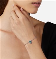 Bracciale Chiara Ferragni Donna Emerald in Lega metallica J19AWJ19 - J19AWJ19